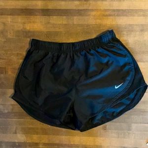 Nike running shorts